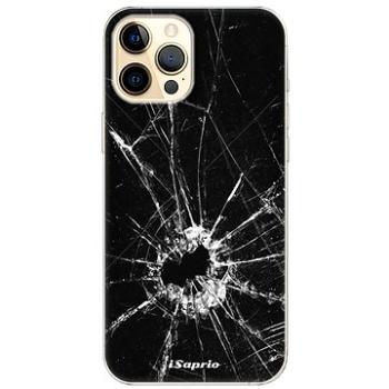 iSaprio Broken Glass 10 pro iPhone 12 Pro Max (bglass10-TPU3-i12pM)