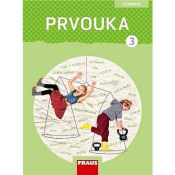 Prvouka 3 učebnice (978-80-7489-573-9)