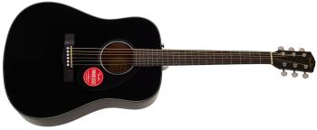 Fender CD-60S Dreadnought WN BK