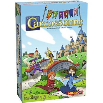 Děti z Carcassonne (8595558300280)