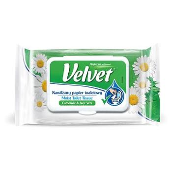 VELVET Camomile & Aloe Vera (48 ks) (5901478997692)