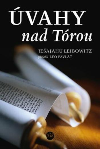 Úvahy nad Tórou - Ješajahu Leibowitz - e-kniha