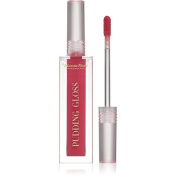 Pierre René Professional Pudding Lip Gloss hidratáló ajakfény árnyalat 02 Gloss Up Sweety 5 ml