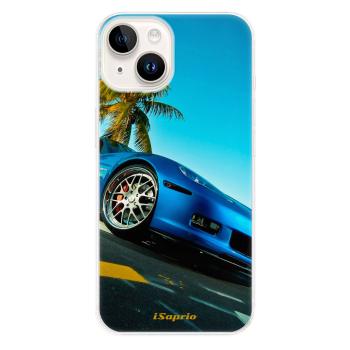 Odolné silikonové pouzdro iSaprio - Car 10 - iPhone 15