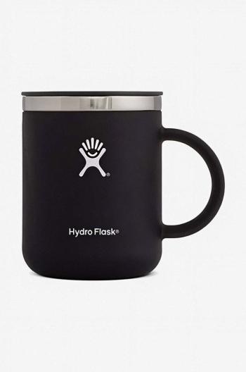 Termohrnek Hydro Flask OZ Mug Black M12CP001 černá barva, M12CP001