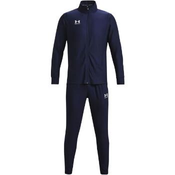 Under Armour M´S CHALLENGER TRACKSUIT Pánská tepláková souprava, tmavě modrá, velikost