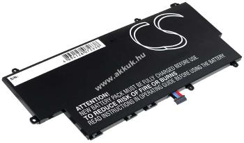 Helyettesítő akku Samsung sorozat 5 Ultra 535U3C-A03