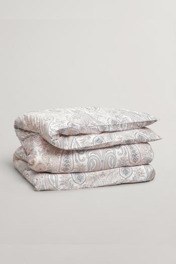 POVLEČENÍ GANT KEY WEST PAISLEY SINGLE DUVET 140X200 LIGHT PINK