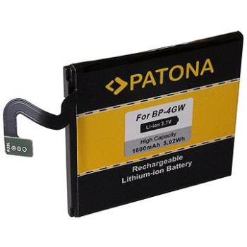 PATONA pro Nokia BP-4GW 1600mAh 3.7V Li-Ion (PT3127)