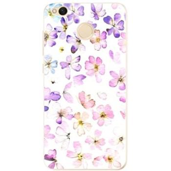 iSaprio Wildflowers pro Xiaomi Redmi 4X (wil-TPU2_Rmi4x)