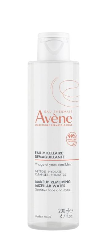 Avène Odličovací micelární voda 200 ml