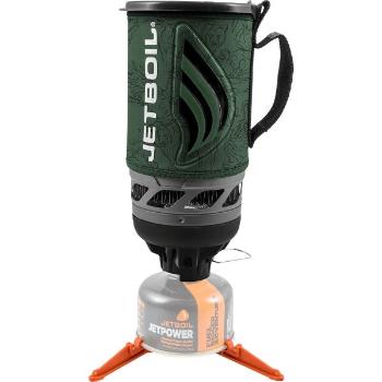 Jetboil FLASH Outdoorový vařič, tmavě zelená, velikost