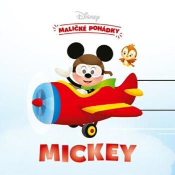 Disney - Maličké pohádky - Mickey (Defekt)