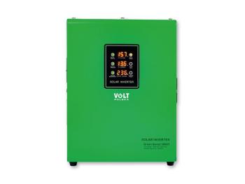 Solární regulátor VOLT Green Boost 3000 TERMINAL  pro ohřev vody