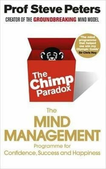 The Chimp Paradox - Steve Peters