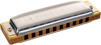 Hohner Blues Harp MS Db Diatonická ústní harmonika