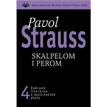 Skalpelom i perom: 4 (978-80-7165-782-8)