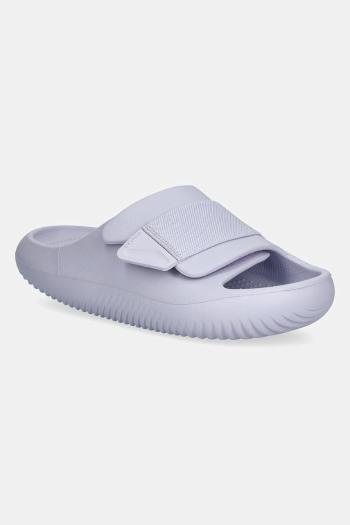 Šľapky Crocs Mellow Luxe Recovery Slide fialová farba, 209413.5BR