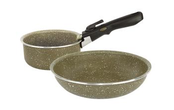 Trakker Sada nádobí Armolife Marble Cookset - Large