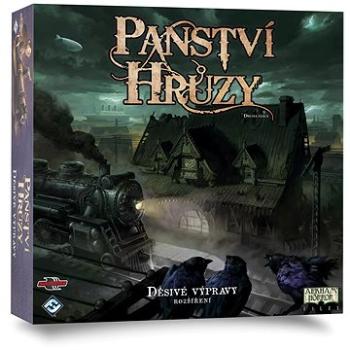 Panství hrůzy: Děsivé výpravy - rozšíření (8595680301476)