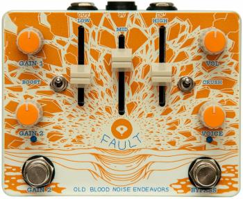 Old Blood Noise Endeavors Fault V2 Kytarový efekt