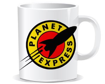 Hrnek Premium Planet expres