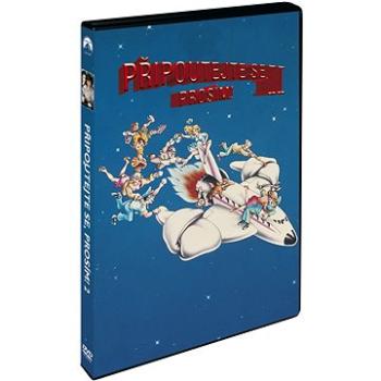 Připoutejte se, prosím! 2 - DVD (P00799)