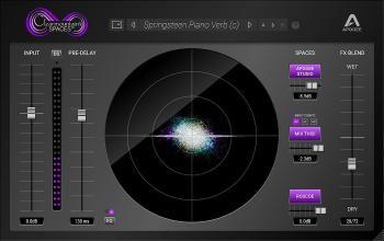 Apogee Clearmountain's Spaces (Digitální produkt)