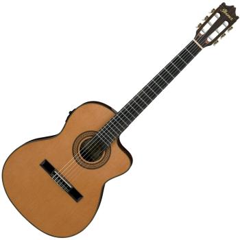 Ibanez GA5TCE-AM 4/4 Amber Klasická kytara s elektronikou