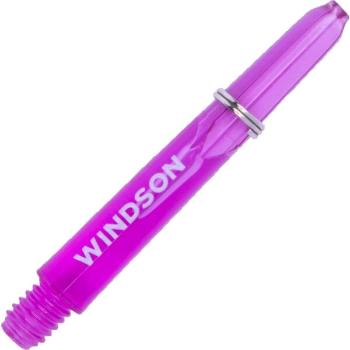 Windson NYLON SHAFT MICRO 3 KS Násadky, růžová, velikost