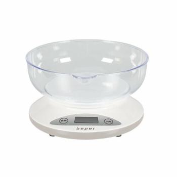 BEPER BP802 kuchyňská digitální váha s miskou, 5kg