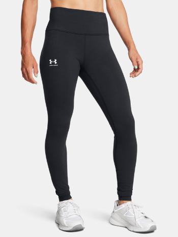 Under Armour UA Rival Legíny Černá