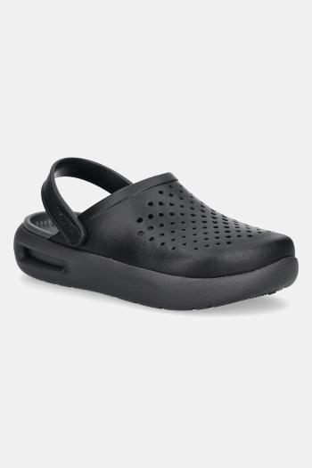 Šľapky Crocs Inmotion Clog čierna farba, 209964-001