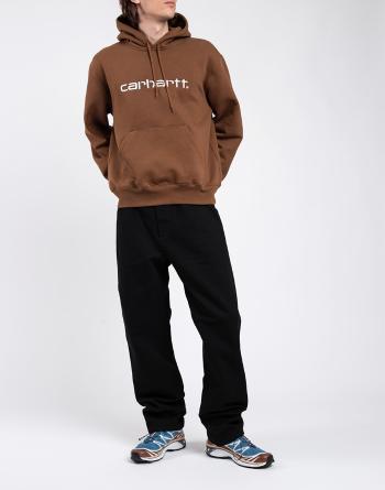 Carhartt WIP Single Knee Pant Black rinsed W33/L32