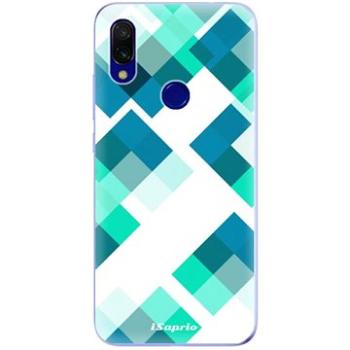 iSaprio Abstract Squares pro Xiaomi Redmi 7 (aq11-TPU-Rmi7)