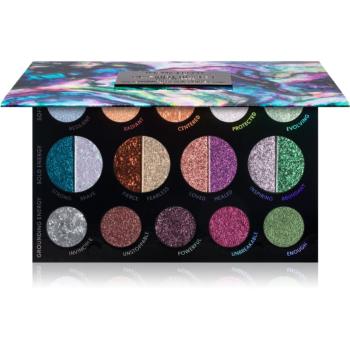 Danessa Myricks Beauty Lightwork Volume V I Am Palette paletka očních stínů 18,8 g