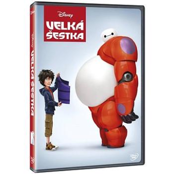 Velká šestka - DVD (D00710)