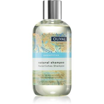 Olival Natural Sensitive přírodní šampon pro citlivou pokožku hlavy 250 ml