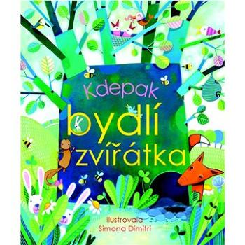 Kdepak bydlí zvířátka (978-80-256-1486-0)