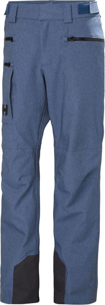 Helly Hansen Men's Garibaldi 2.0 Deep Fjord Denim L Lyžařské kalhoty