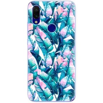 iSaprio Palm Leaves 03 pro Xiaomi Redmi 7 (plmlvs03-TPU-Rmi7)