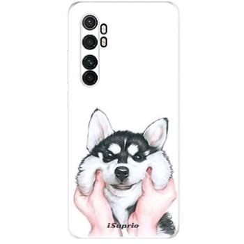 iSaprio Malamute 01 pro Xiaomi Mi Note 10 Lite (mal01-TPU3_N10L)