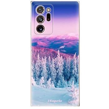 iSaprio Winter 01 pro Samsung Galaxy Note 20 Ultra (winter01-TPU3_GN20u)