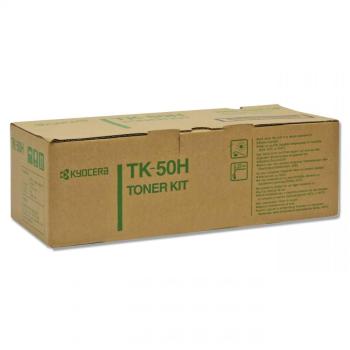 Kyocera Mita TK-50H černý (black) originální toner