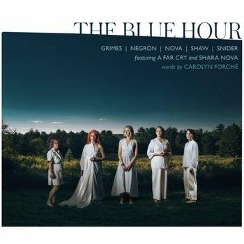 A Far Cry & Shara Nova, A FAR CRY & SHARA NOVA - BLUE HOUR CD, CD