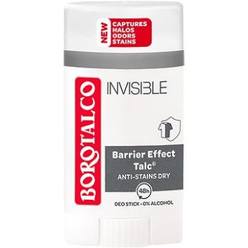 BOROTALCO Invisible Deo Stick 40 ml  (80836810)