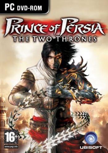 PC játék Prince of Persia: The Two Thrones - PC DIGITAL