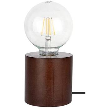 Stolní lampa TRONGO ROUND 1xE27/25W/230V (117343)