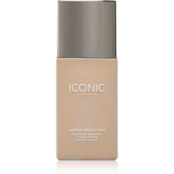 ICONIC London Super Smoother Blurring Skin Tint lehký hydratační make-up odstín Cool Light 30 ml