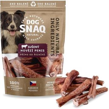 DOG SNAQ Hovězí penis sušený, 200g (KU99162)